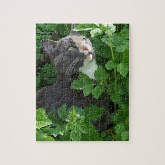 Kobayashi im Grünen Legpuzzel