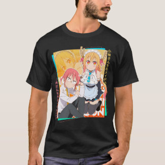 Kobayashi-San Chi No Maid Dragon T-shirt