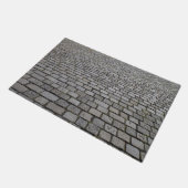 Kobblestone Road Texture Deurmat (Schuin)