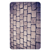 Kobblestone Street Detail, horizontaal Magneet (Verticaal)