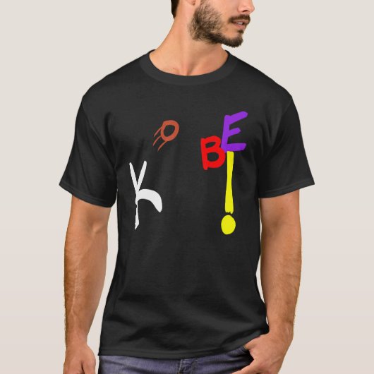 Kobe T-shirt (Voorkant)