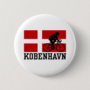 Kobenhavn (man) ronde button 5,7 cm