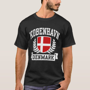 Kobenhavn T-shirt