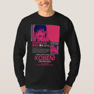 Kobeni Streetkleding T-shirt