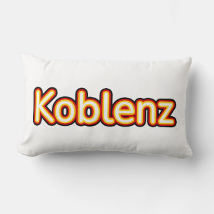 Koblenz Deutschland Kussen