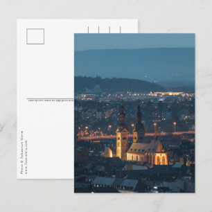 Koblenz Duitsland Briefkaart