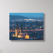 Koblenz Duitsland Canvas Afdruk (Voorkant)