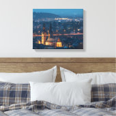 Koblenz Duitsland Canvas Afdruk (Insitu (Slaapkamer))