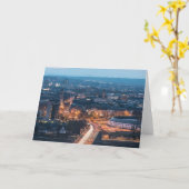 Koblenz Duitsland Kaart (Gele Bloem)