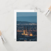 Koblenz Duitsland Kaart (Voorkant / Achterkant in situ)