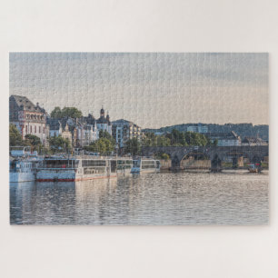 Koblenz Duitsland Legpuzzel