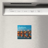 Koblenz Duitsland Magneet (Insitu (Vaatwasser))