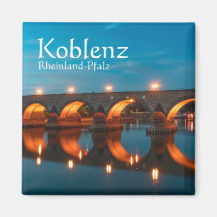 Koblenz Duitsland Magneet