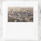 Koblenz Duitsland Rechthoekige Sticker (Tas)