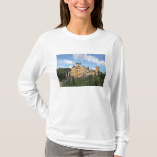 Koblenz, Duitsland, Stolzenfels Kasteel, Slot T-shirt