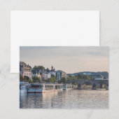 Koblenz Germany Card (Voorkant / Achterkant)