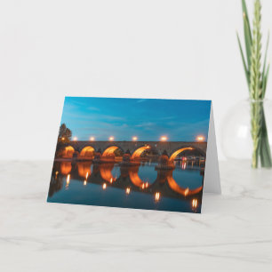 Koblenz Germany Card Kaart