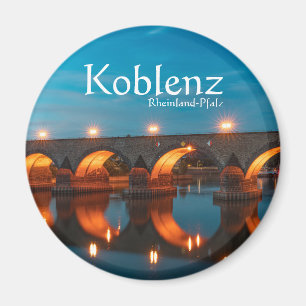 Koblenz Germany Magnet Magneet