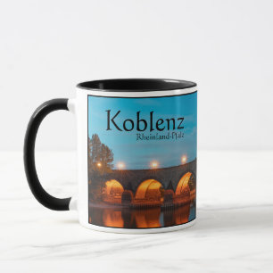 Koblenz Germany Souvenir Mok