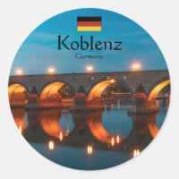 Koblenz Germany Souvenir