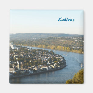 Koblenz Magneet