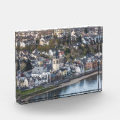 Koblenz Neuendorf Fotoblokken (Links)