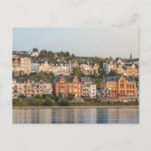 Koblenz Pfaffendorf Briefkaart (Voorkant)