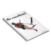 Kobold Aanduwkarretjes Trucs Fantasy Spiraal Noteb Notitieboek (Rechterzijde)