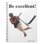 Kobold Aanduwkarretjes Trucs Fantasy Spiraal Noteb Notitieboek (Voorkant)