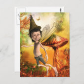 kobold briefkaart (Voorkant / Achterkant)