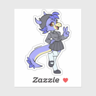 Kobold Jean! Sticker