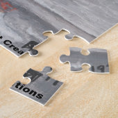 Kobold Kick Scooter Imaginaire grand puzzle (Côté)