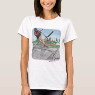 Kobold Kick Scooter Tricks Imaginaire Art T-shirt