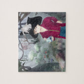 Koboldpuzzel Legpuzzel (Verticaal)