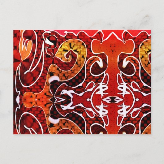 Kobra Briefkaart (Voorkant)