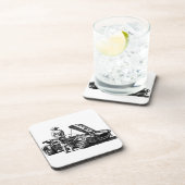 Kobra-Onderzetter set Drankjes Onderzetter (Rechterzijde)