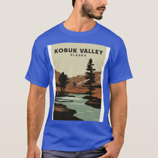 Kobuk Valley National Park Mooie Natuur TShirt