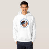 Kobukvallei (NP2) Hoodie (Voorkant volledig)