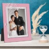 Kobwebben en witte spinnen fotoplaat (Zijkant)