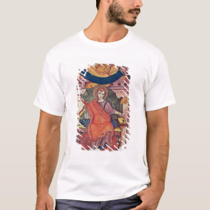 Kod.22 St. Mark, uit het Ada-manuscript T-shirt