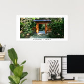 Kodai-mon Poster (Thuiskantoor)