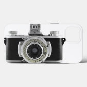 Kodak 35  camera Case-Mate iPhone case (Achterkant (horizontaal))