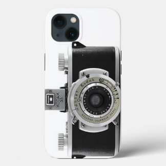 Kodak 35  camera iPhone 13 hoesje