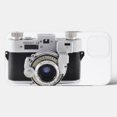 Kodak 35 RF  camera Case-Mate iPhone Case (Achterkant (horizontaal))