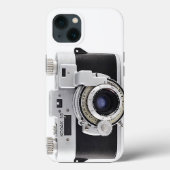 Kodak 35 RF  camera Case-Mate iPhone Case (Achterkant)