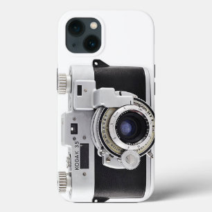Kodak 35 RF  camera iPhone 13 Hoesje