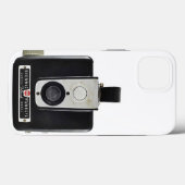 Kodak Brownie Hawkeye Camera Case-Mate iPhone Case (Achterkant (horizontaal))