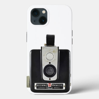 Kodak Brownie Hawkeye  Camera iPhone 13 Hoesje