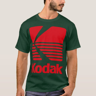 Kodak cadeau vrienden t-shirt