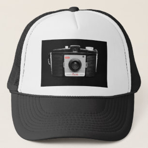 Kodak Camera Print Trucker Pet